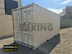 20 Foot HIGH CUBE New Build Shipping Containers - Local in Brisbane Hemmant Brisbane South East Preview