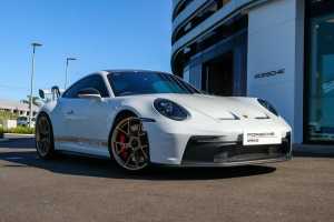 2023 Porsche 911 992 MY23 GT3 White 6 Speed Manual Coupe Nedlands Nedlands Area Preview