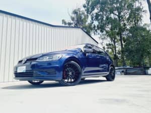 2017 VOLKSWAGEN Golf MANUAL GEM $12990 FINANCE FROM $65PW T.A.P
