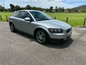 2010 Volvo C30 MY10 S Silver, Chrome 5 Speed Automatic Geartronic Hatchback