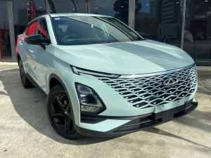 2023 Chery Omoda 5 T19C MY23 BX Green 9 Speed Constant Variable Wagon