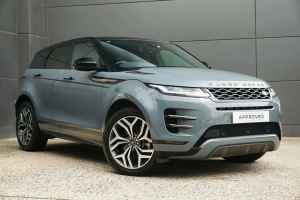 2020 Land Rover Range Rover Evoque L551 MY20.5 First Edition Grey 9 Speed Sports Automatic Wagon