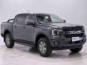 2023 Ford Ranger PY 2022MY XLT Meteor Grey 10 Speed Sports Automatic Double Cab Pick Up