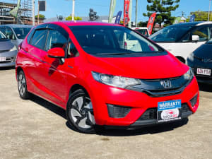 2014 Honda Fit Hybrid ( Jazz ) / Auto / 74k Km ✅ REGO ➕ RWC ➕ WARRANTY ✅