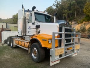 2002 kenworth T650 Cuprona Central Coast Preview
