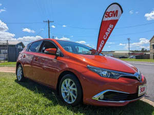 Toyota Corolla ZRE182R Ascent Sport Hatchback 5dr S-CVT 7sp 1.8i-Located in INVERELL NSW