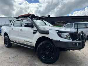 ***2015 FORD RANGER WILDTRAK***PX AUTOMATIC (4X4) TURBO DIESEL***FINANCE FROM $123 PER WEEK T.A.P***