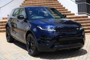 2021 Land Rover Range Rover Evoque L551 MY21 P200 R-Dynamic S Blue 9 Speed Sports Automatic Wagon