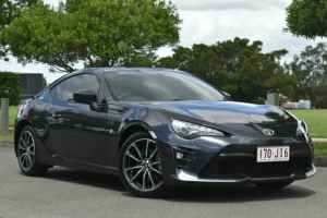 2017 Toyota 86 ZN6 GTS Grey Manual Coupe