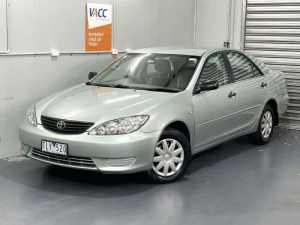 2005 Toyota Camry ACV36R Altise Green 4 Speed Automatic Sedan