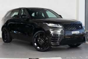 2020 Land Rover Range Rover Velar L560 MY20 Standard R-Dynamic S Black 8 Speed Sports Automatic