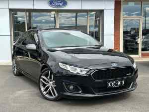 2014 Ford Falcon FG X XR6 Turbo Black 6 Speed Manual Sedan Colac West Colac-Otway Area Preview