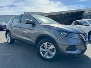 2019 Nissan Qashqai J11 Series 3 MY20 ST X-tronic Grey 1 Speed Constant Variable Wagon Hillcrest Port Adelaide Area Preview