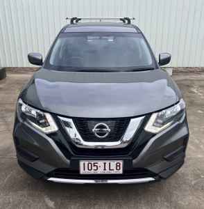 2020 Nissan X-Trail T32 Series III MY20 ST X-tronic 4WD Grey 7 Speed Constant Variable Wagon