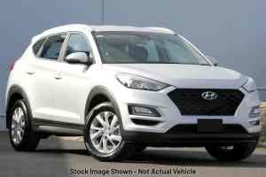 2019 Hyundai Tucson TL4 MY20 Active 2WD Silver 6 Speed Automatic Wagon Kirrawee Sutherland Area Preview