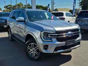 2023 Ford Everest UB 2023.50MY Trend Silver 10 Speed Sports Automatic SUV