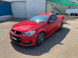 2015 Holden Commodore SS-V VF MY15 Red Durack Palmerston Area Preview