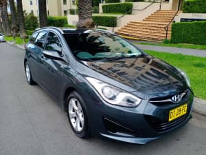 2015 Hyundai i40 ACTIVE TOURER, low kilometers,  $ 13999 Wollongong Wollongong Area Preview