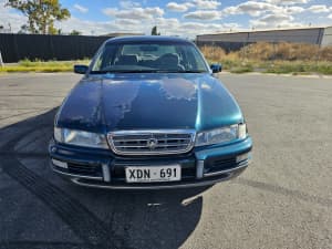 1998 Holden Statesman V8