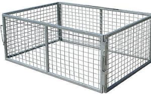 TRAILER CAGES FOR VARIOUS SIZE TRAILERS 600MM-900MM STARTING FROM $370