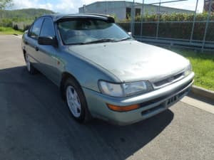 1999 Toyota Corolla CONQUEST Mount Louisa Townsville City Preview