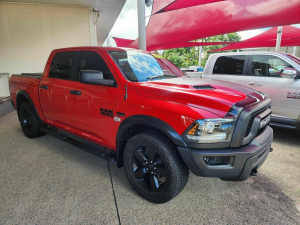 2020 Ram 1500 DS MY20 Express SWB RamBox Red 8 Speed Automatic Utility