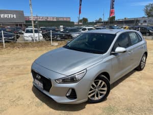 2020 HYUNDAI i30 ACTIVE PD2 MY20 4D HATCHBACK 2.0L INLINE 4 6 SP AUTOMATIC Kenwick Gosnells Area Preview