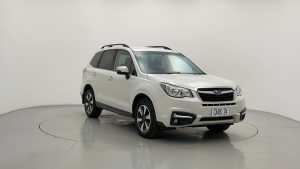 2018 Subaru Forester MY18 2.0D-L Continuous Variable Wagon
