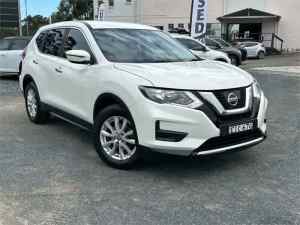 2017 Nissan X-Trail T32 ST (FWD) Continuous Variable Wagon