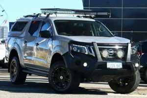 2020 Nissan Navara D23 S4 MY20 SL Silver 7 Speed Sports Automatic Utility Burswood Victoria Park Area Preview