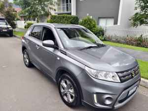 2016 SUZUKI Vitara RT-S, auto,  only 90891km,  $ 17999, well maintained. Wollongong Wollongong Area Preview