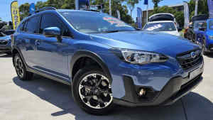 2022 Subaru XV G5X MY22 2.0i Premium Lineartronic AWD Horizon Blue 7 Speed Constant Variable Liverpool Liverpool Area Preview