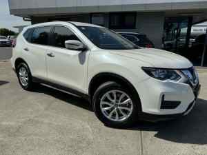 2022 Nissan X-Trail T32 MY22 ST X-tronic 2WD White 7 Speed Constant Variable Wagon Hillcrest Port Adelaide Area Preview