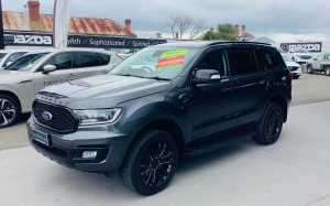 2020 Ford Everest UA II MY20.25 Sport (4WD 7 Seat) Grey 6 Speed Automatic SUV