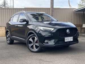 2020 MG ZST MY21 Excite Black 6 Speed Automatic Wagon