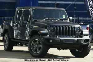 2023 Jeep Gladiator JT MY23 Rubicon Pick-up Granite Crystal 8 Speed Automatic Utility