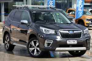 2018 Subaru Forester S5 MY19 2.5i-S CVT AWD Grey 7 Speed Constant Variable Wagon