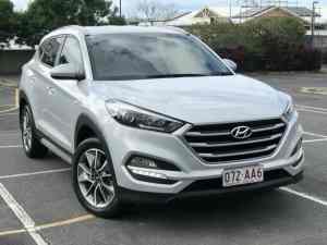 2018 Hyundai Tucson TL MY18 Active X 2WD Silver 6 Speed Sports Automatic Wagon Chermside Brisbane North East Preview