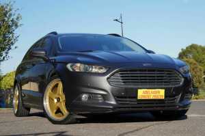 2019 Ford Mondeo MD 2018.75MY Ambiente Grey 6 Speed Sports Automatic Dual Clutch Wagon