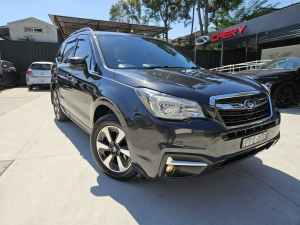 2016 Subaru Forester S4 MY16 2.5i-L CVT AWD Grey 6 Speed Constant Variable Wagon
