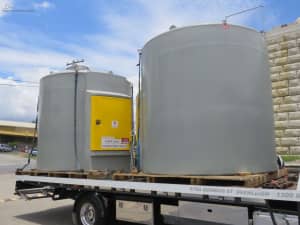 10,000L Bunded Diesel Fuel Tank /w MC Box  Woree Cairns City Preview