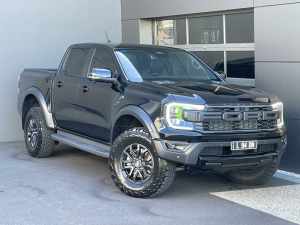 2023 Ford Ranger PY 2023.50MY Raptor 12szh 10 Speed Sports Automatic Double Cab Pick Up