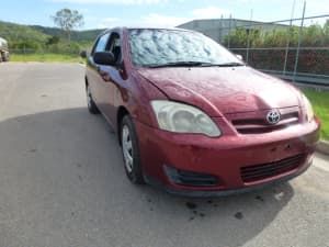 2005 Toyota Corolla ASCENT SECA Mount Louisa Townsville City Preview
