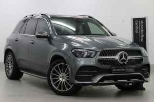 2019 Mercedes-Benz GLE-Class V167 GLE300 d 9G-Tronic 4MATIC Selenite Grey 9 Speed Sports Automatic Chatswood Willoughby Area Preview
