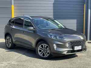 2023 Ford Escape ZH 2023.25MY Grey 8 Speed Sports Automatic SUV