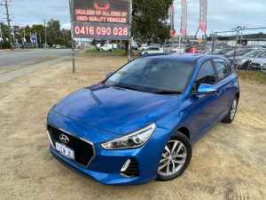 2017 HYUNDAI i30 ACTIVE PD 4D HATCHBACK 2.0L INLINE 4 6 SP AUTO SEQUENTIAL Kenwick Gosnells Area Preview