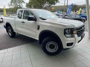 2022 Ford Ranger PY 2022MY XL White 10 Speed Sports Automatic Super Cab Pick Up