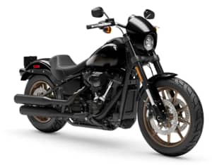 2023 Harley-Davidson Low Rider S 117 (FXLRS) Road Manual 6sp 1923cc (Milwaukee-8 117)