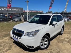 2015 SUBARU FORESTER 2.5i-L (AWD) 4D WAGON 2.5L AUTOMATIC 36 MONTHS FREE WARRANTY Kenwick Gosnells Area Preview