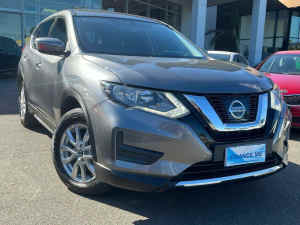 2020 Nissan X-Trail T32 Series II ST X-tronic 2WD Grey 7 Speed Constant Variable Wagon